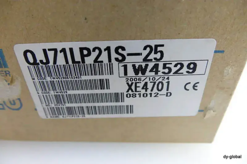 MITSUBISHI QJ71LP21S