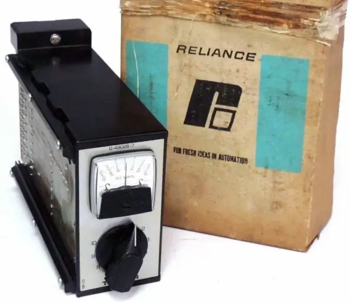 Reliance Electric 0-49026-7