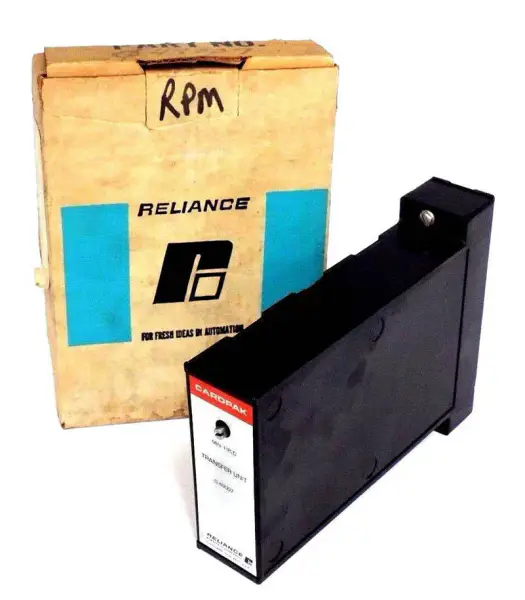 RELIANCE ELECTRIC 0-49007