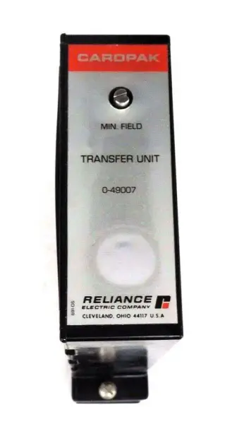 RELIANCE ELECTRIC 0-49007