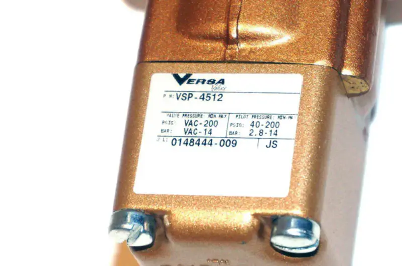 VERSA VSP-4512