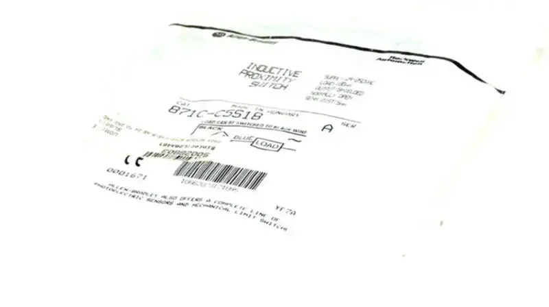 Allen-Bradley 871C-C5S18