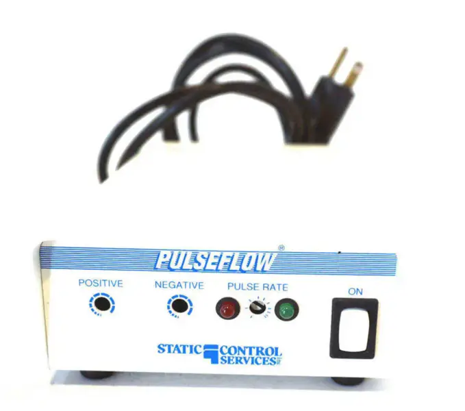 STATICKÉ ŘÍDICÍ SLUŽBY PULSEFLOW