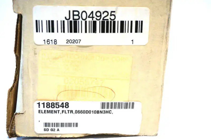 HYDAC 0660D010BN3HC