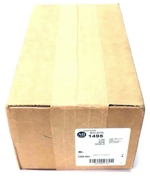 Allen-Bradley 1495-N81