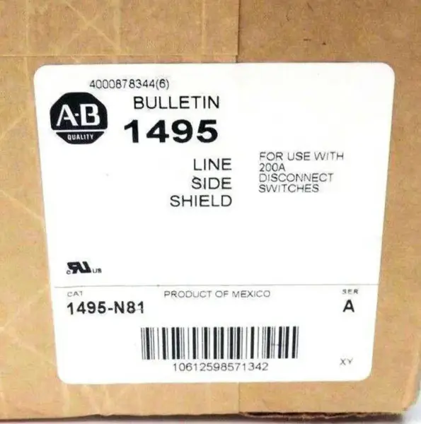 Allen-Bradley 1495-N81