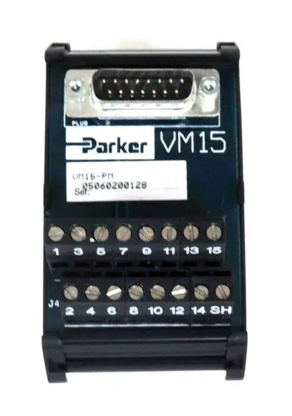 PARKER VM15-PM