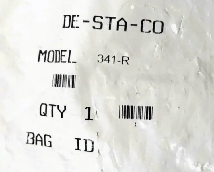 DE-STA-CO 341-R