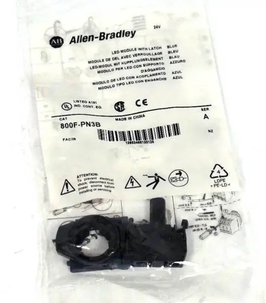 Allen-Bradley 800F-PN3B