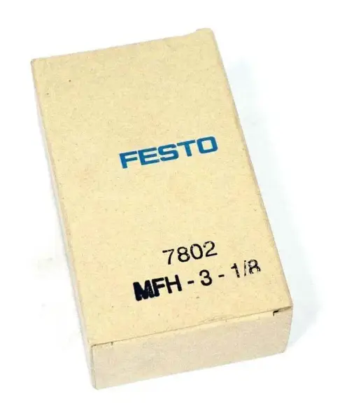 FESTO MFH-3-1/8