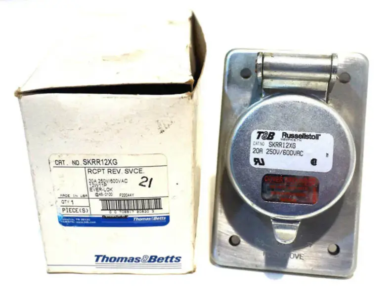 THOMAS & BETTS SKRR12XG