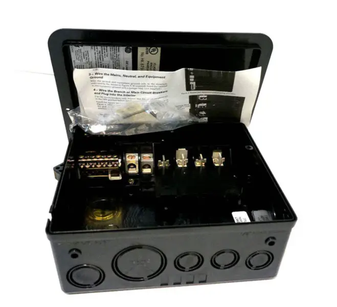GENERAL ELECTRIC TPL412C