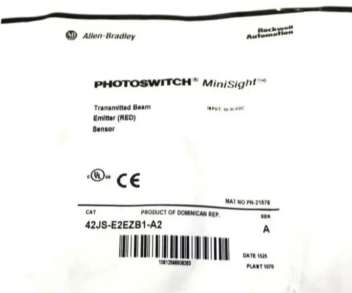 Allen-Bradley 42JS-E2EZB1-A2