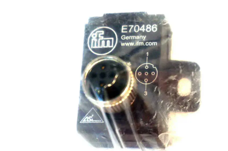 IFM EFECTOR E70486