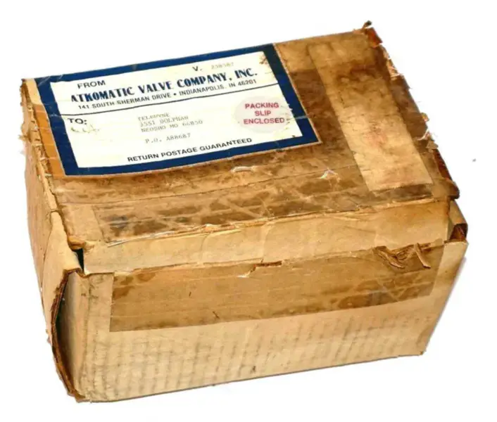 ATKOMATIC VALVE COMPANY H-2024