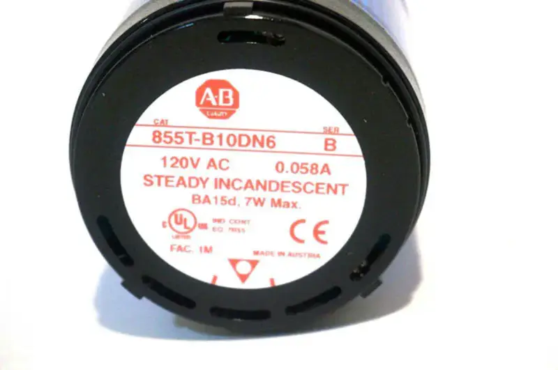 Allen-Bradley 855T-B10DN6