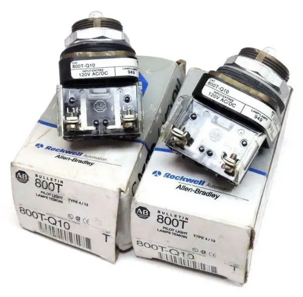 Allen-Bradley 800T-Q10