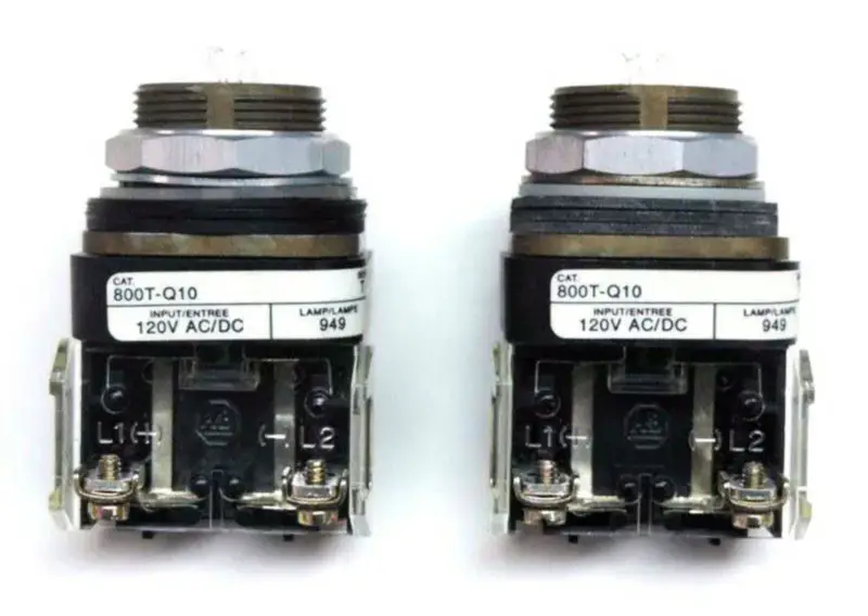 Allen-Bradley 800T-Q10