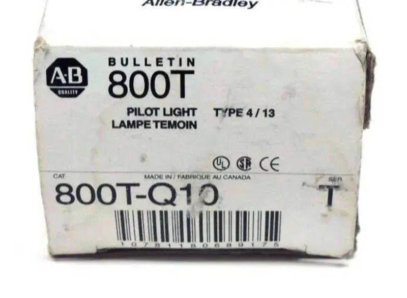 Allen-Bradley 800T-Q10