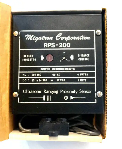 MIGATRON RPS-200