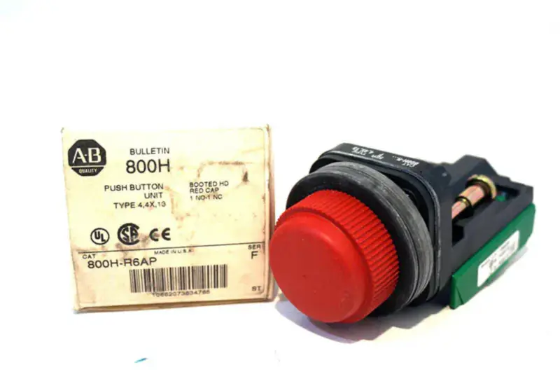 Allen-Bradley 800H-R6AP