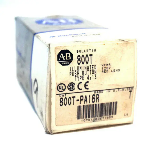 Allen-Bradley 800T-PA16R