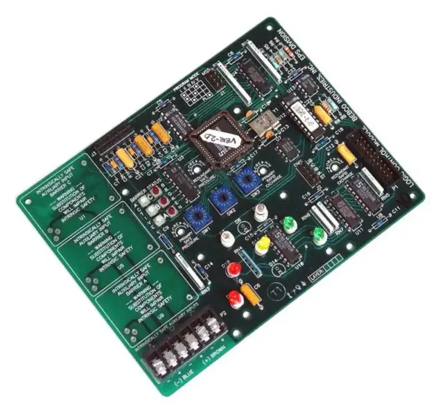 BEBCO INDUSTRIES INC. 500592-001