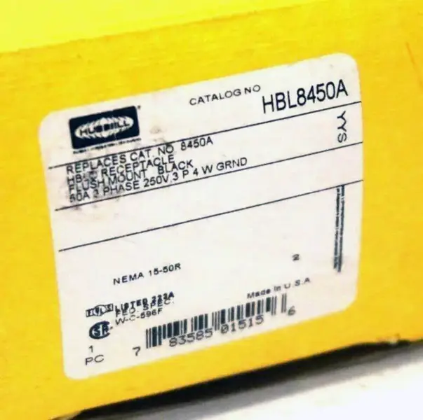 HUBBELL HBL8450A