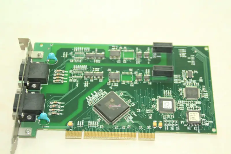 NATIONAL INSTRUMENTS RS-232/485 191868A-02 Průmyslová základní deska