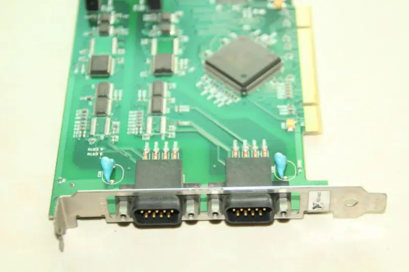NATIONAL INSTRUMENTS RS-232/485 191868A-02 Průmyslová základní deska