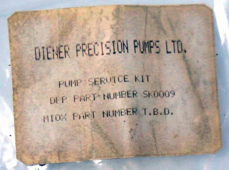 DIENER SK0009