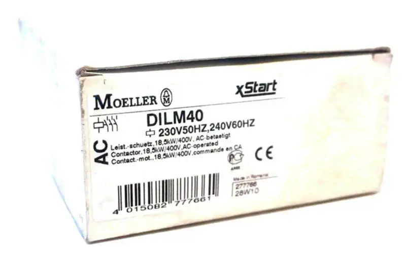 MOELLER DILM40