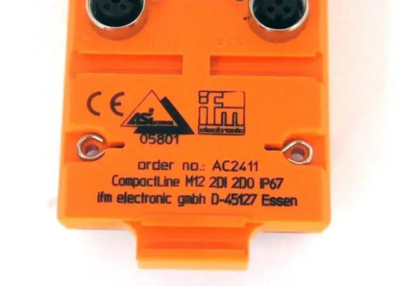 IFM EFECTOR AC2411