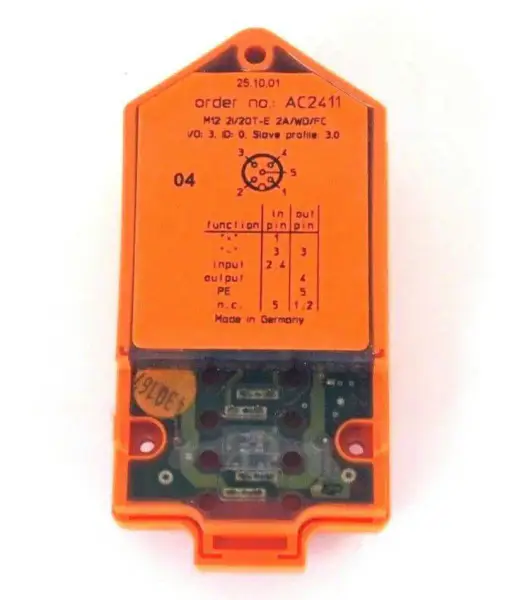 IFM EFECTOR AC2411