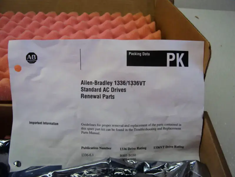 allen bradly sp-140574