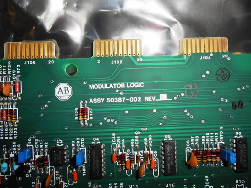 Allen-Bradley S50387-002