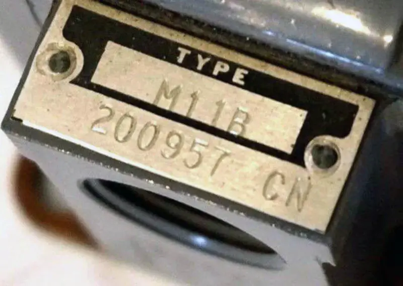 SQUARE D 9007-M11B