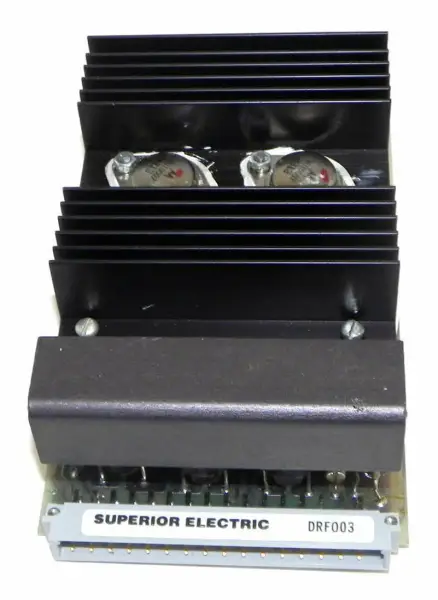 SUPERIOR ELECTRIC COMPANY DRF003