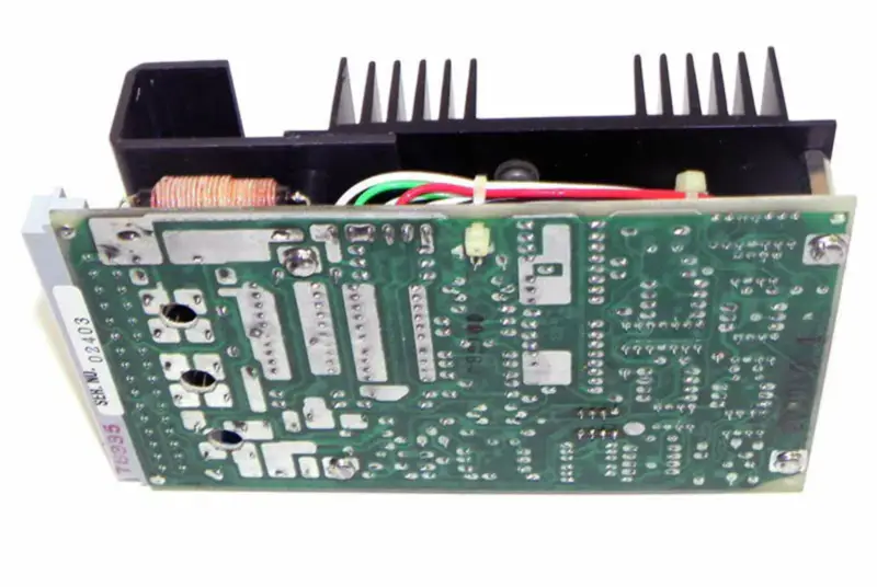 SUPERIOR ELECTRIC COMPANY DRF003