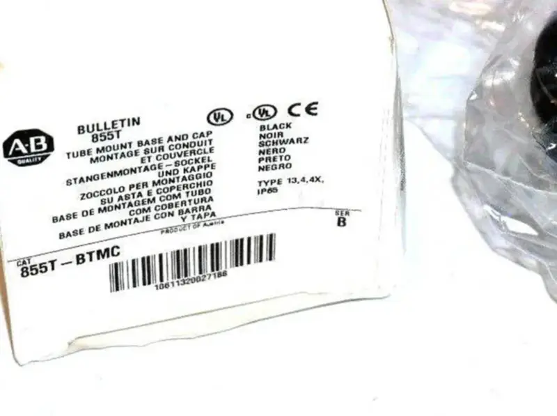 Allen-Bradley 855T-BTMC