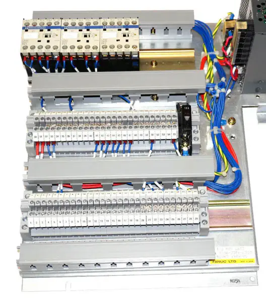 FANUC A05B-2351-C310