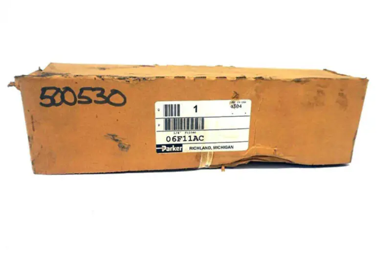 PARKER 06F11AC
