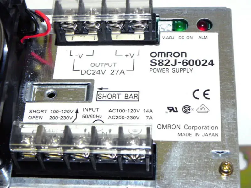 OMRON S82J-60024