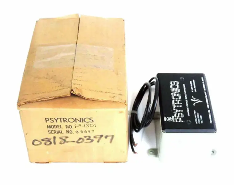 PSYTRONICS P4801