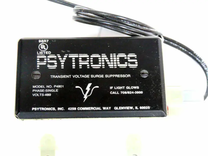 PSYTRONICS P4801