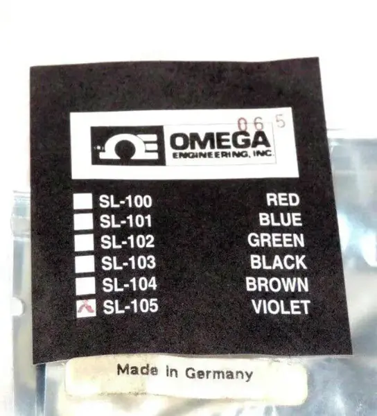 OMEGA ENGINEERING, INC. SL-105