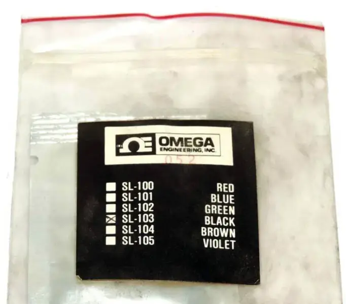 OMEGA ENGINEERING, INC. SL-103