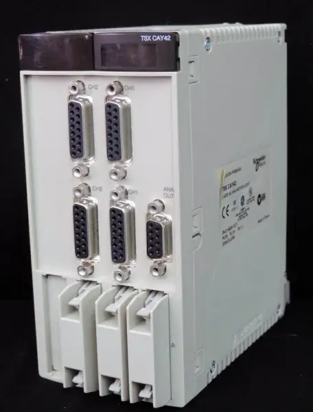 SCHNEIDER ELECTRIC MODICON TSXCAY42