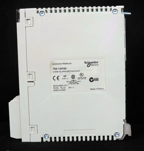 SCHNEIDER ELECTRIC MODICON TSXCAY42
