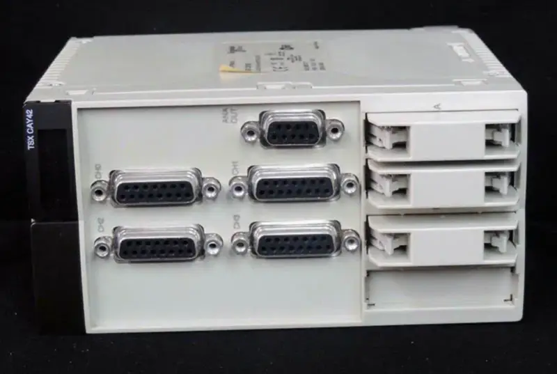 SCHNEIDER ELECTRIC MODICON TSXCAY42